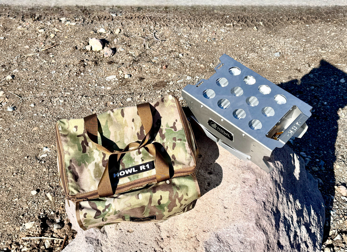 Howl R1 Bag The Howl R1 Carry Bag – Xtrusion Overland