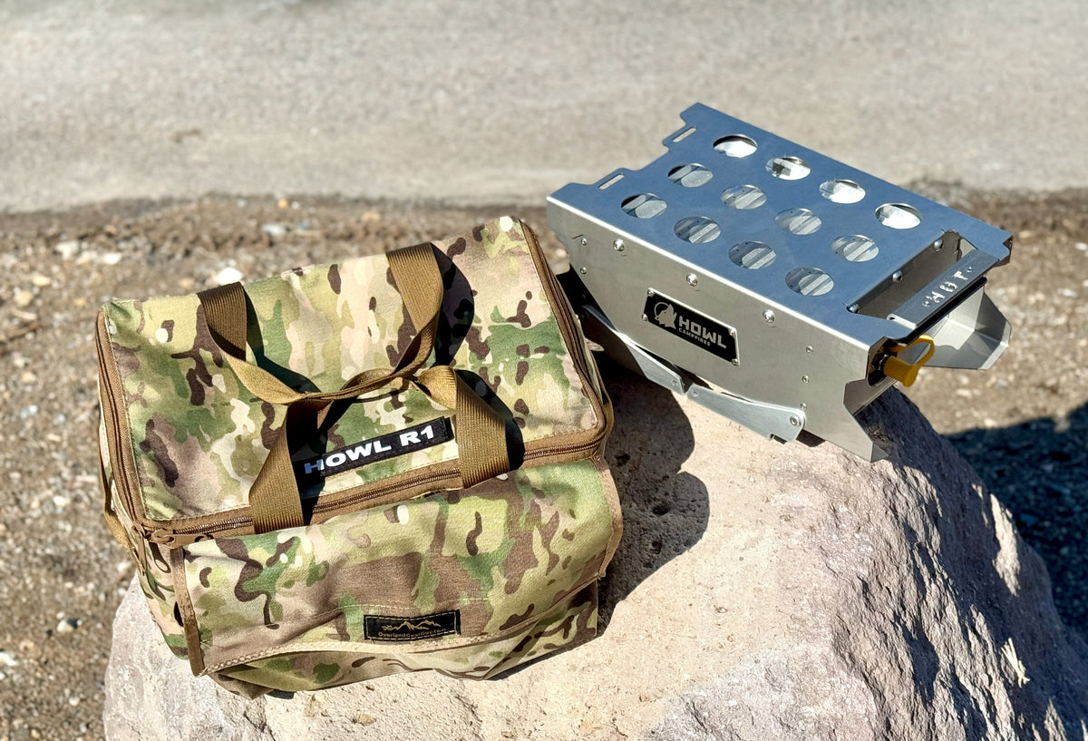Howl R1 Bag The Howl R1 Carry Bag – Xtrusion Overland