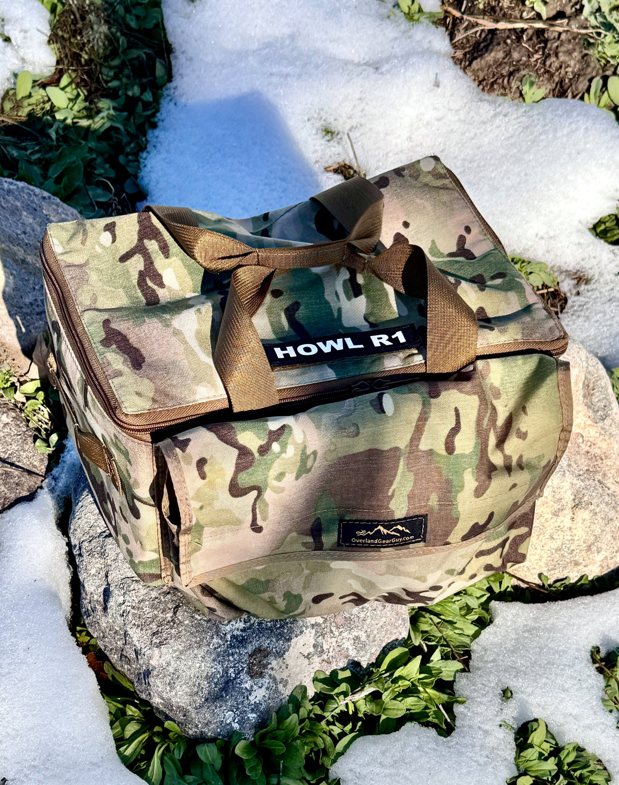 The Howl R1 Carry Bag