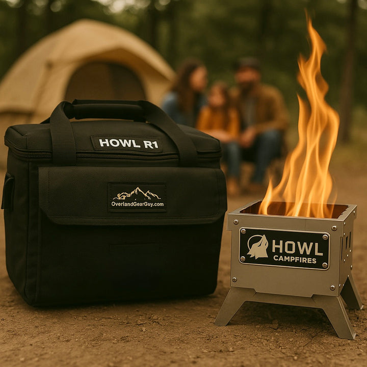 The Howl R1 Carry Bag