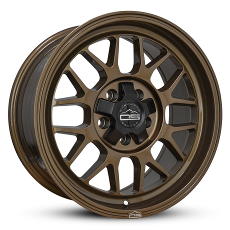 Hyperdrive Gloss Bronze
