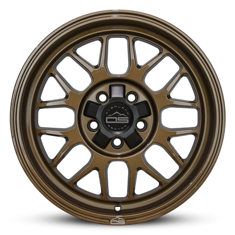 Hyperdrive Gloss Bronze