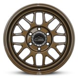 Hyperdrive Gloss Bronze