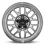 Hyperdrive Gloss Gunmetal Machined