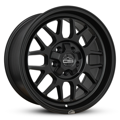 Hyperdrive Satin Black