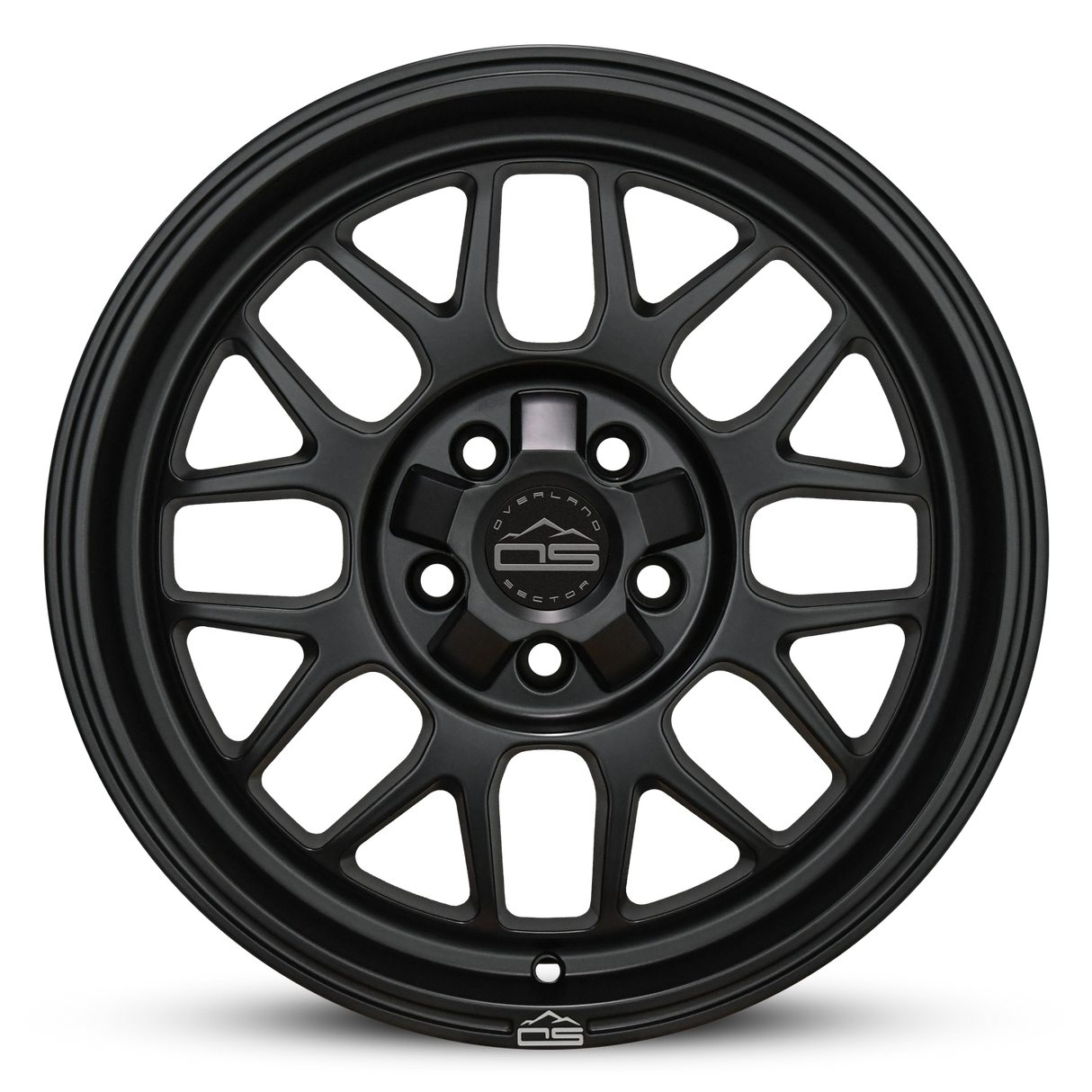 Hyperdrive Satin Black