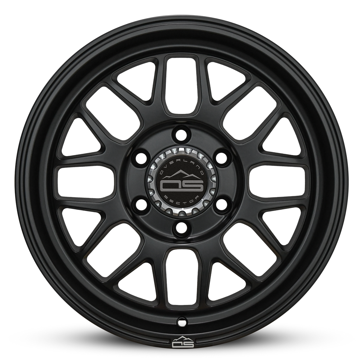 Hyperdrive Satin Black