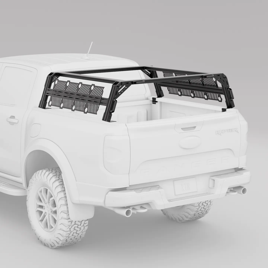 XTR1 Bed Rack for Ford Ranger