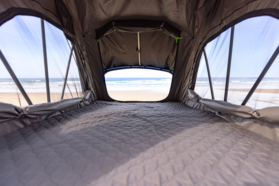 IRONMAN 4X4 UBER LITE ROOFTOP TENT