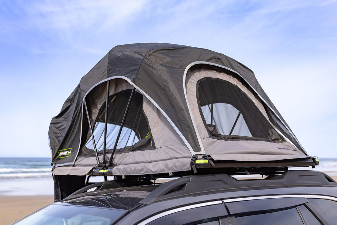 IRONMAN 4X4 UBER LITE ROOFTOP TENT