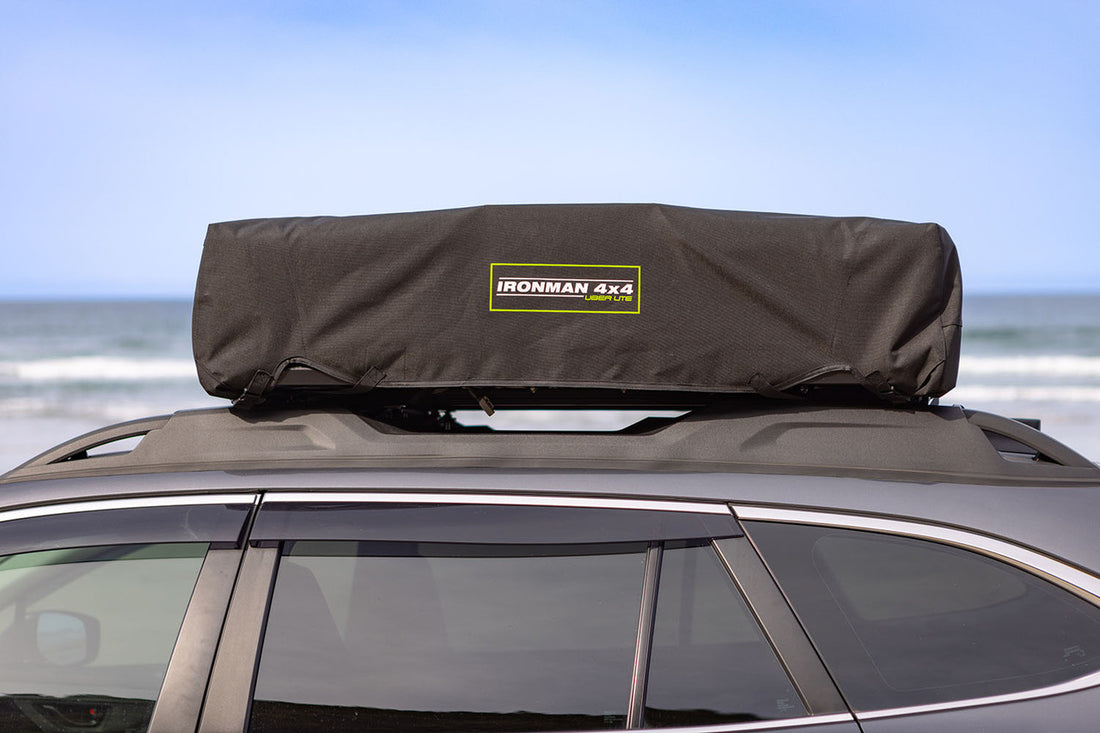 IRONMAN 4X4 UBER LITE ROOFTOP TENT