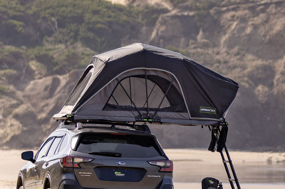 IRONMAN 4X4 UBER LITE ROOFTOP TENT