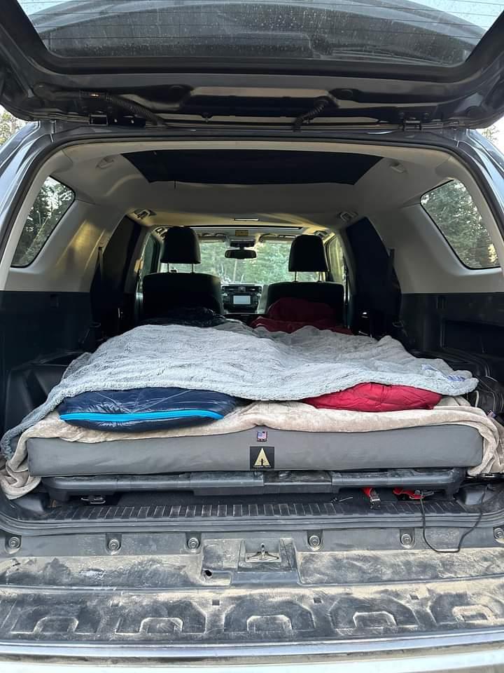 4Runner Mattress (5G) - Topper Tent