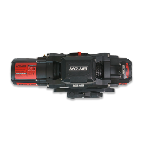 MOJAB MO13.5 Series 13,500 lb Electric Winch