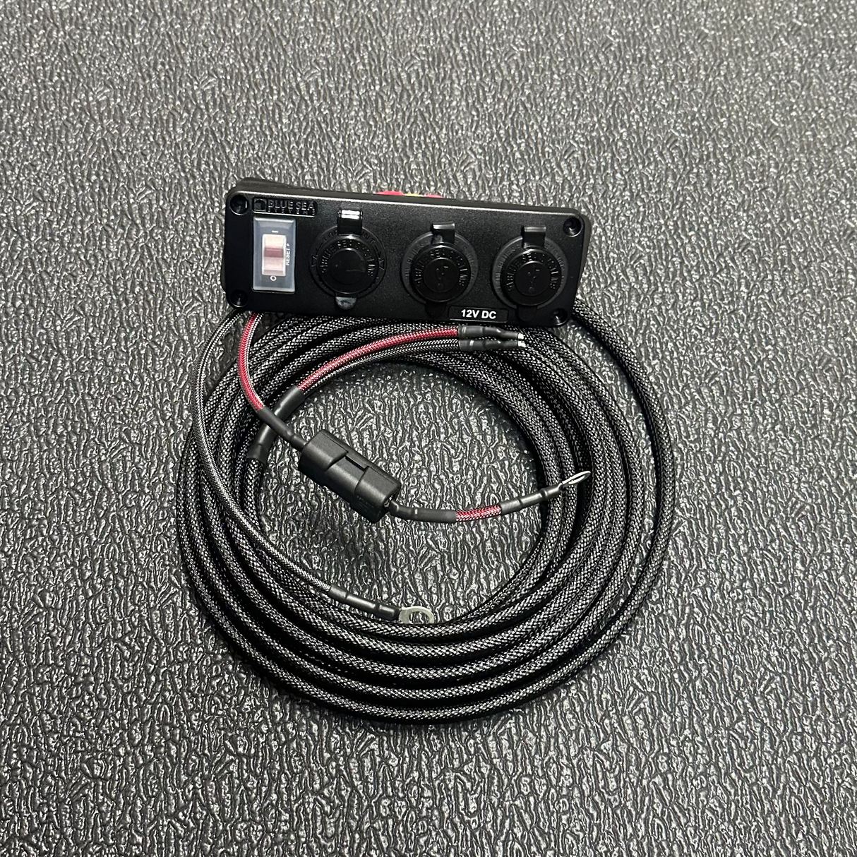 Rear Power Kit