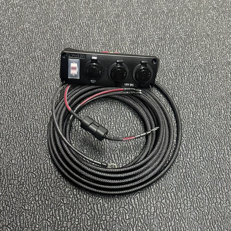 Rear Power Kit