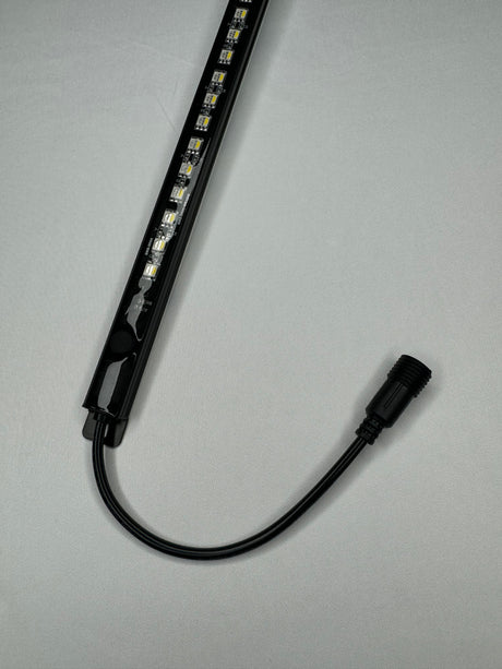 GoFluxx 12in Tri-Color (White/Red/Amber) Dimming LED Strip