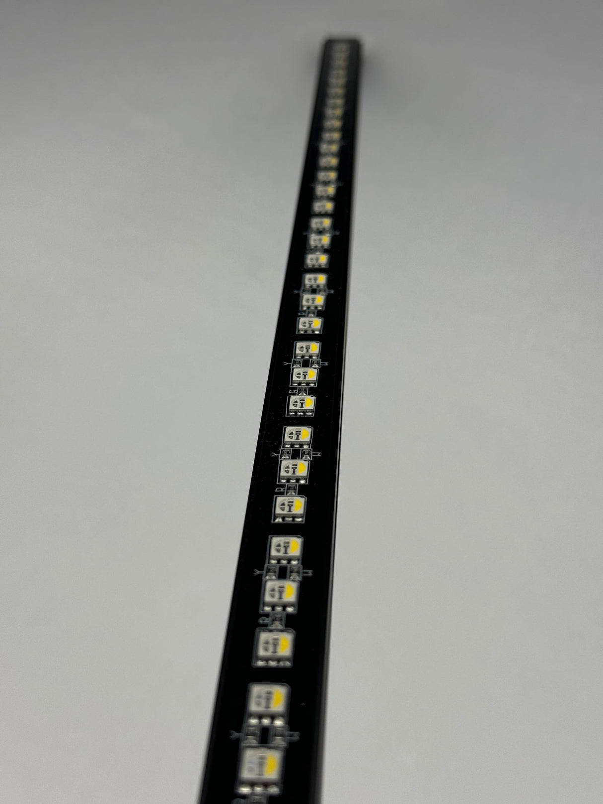 GoFluxx 24in Tri-Color (White/Red/Amber) Dimming LED Strip