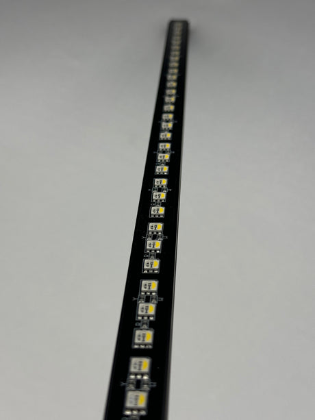 GoFluxx 36in Tri-Color (White/Red/Amber) Dimming LED Strip