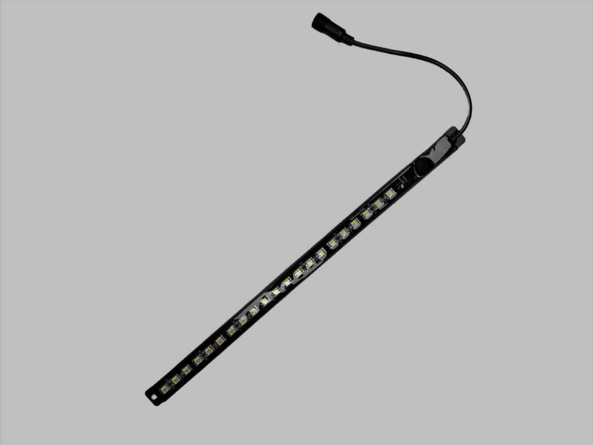 GoFluxx 12in Tri-Color (White/Red/Amber) Dimming LED Strip