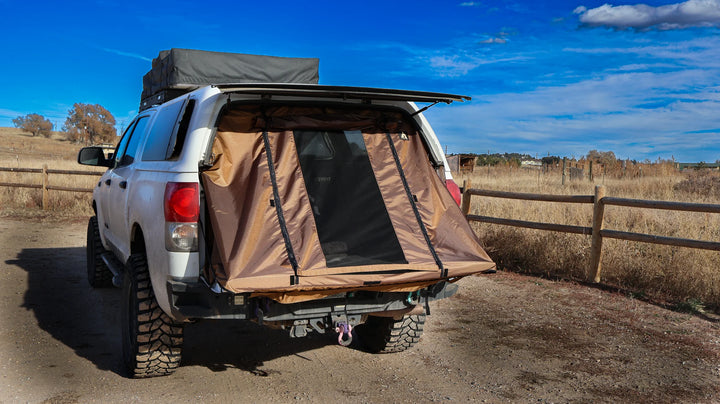 Topper Tent Full-Size V2