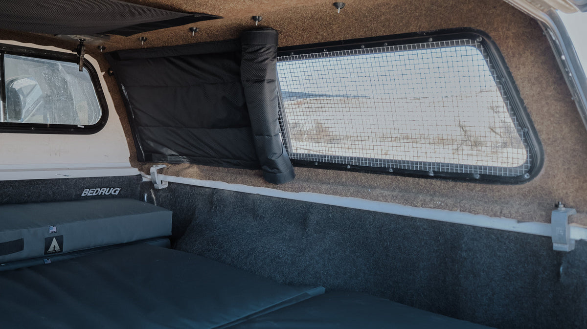 Mid-Size Insulated Window Covers