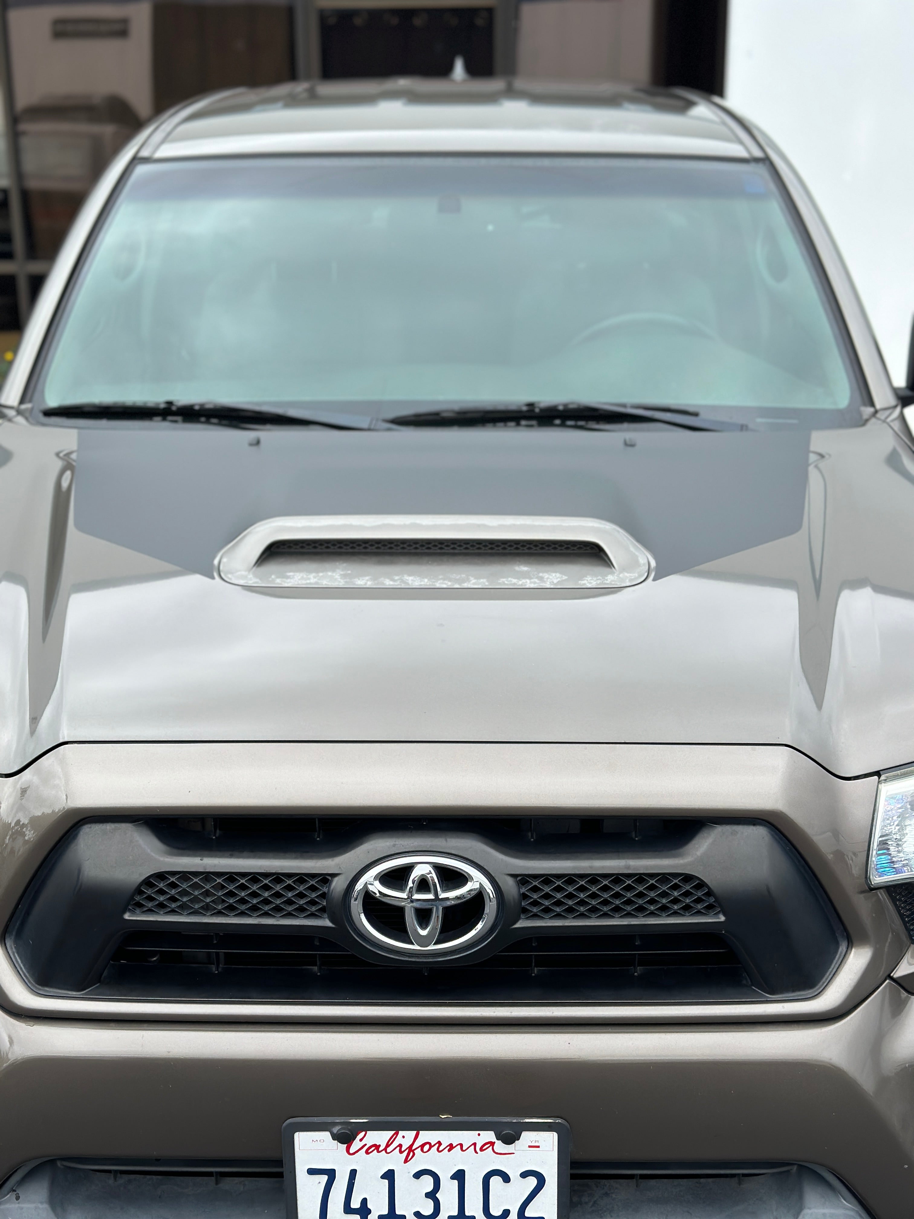 Tacoma TRD Sport Hood Stamp (2012-2015)