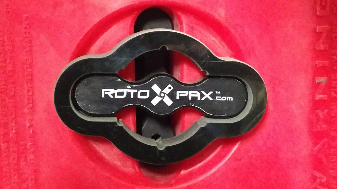 Gas Cap Wrench / Handle for RotoPax Fuel Cans