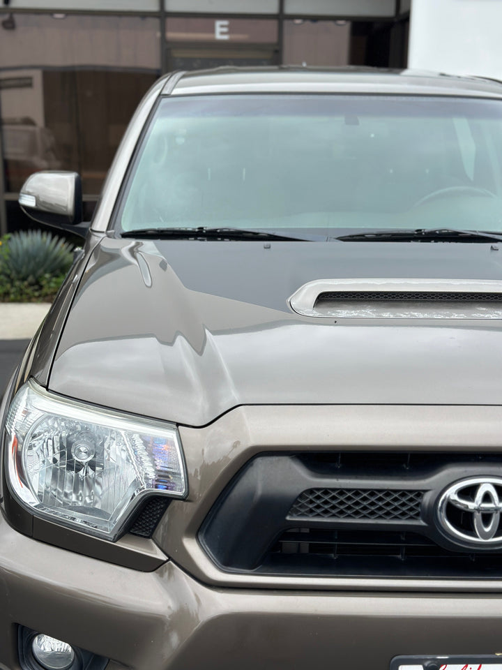 Tacoma TRD Sport Hood Stamp (2012-2015)