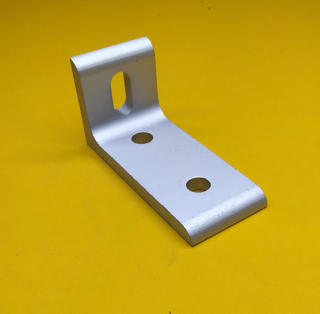 3 Hole Slotted Inside Corner Bracket