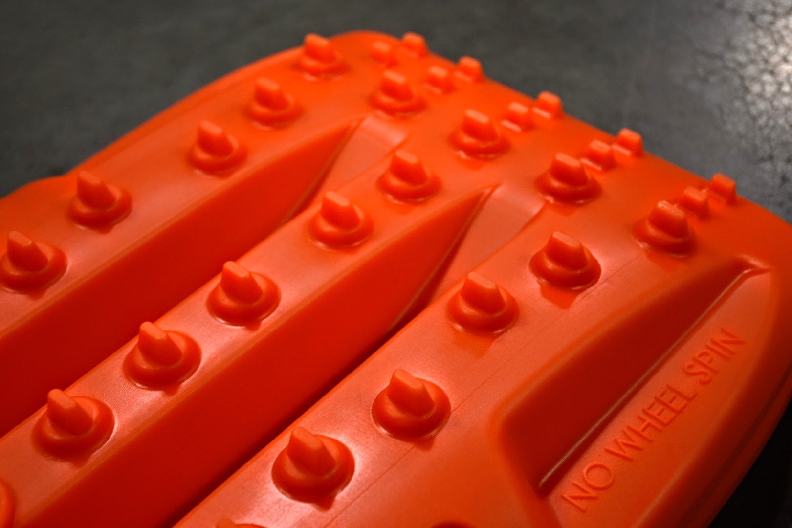 RototraX Traction Boards ORANGE