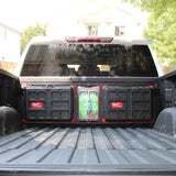 Integral Bulkhead Plate - Chevrolet Silverado & GMC Sierra 1500 (2019+) & HD (2020+)