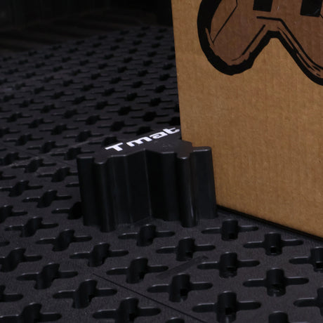 Tmat Tight-fit Stout Stationary Blockers (2-Pack)