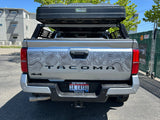 2024+ Tacoma Tailgate Topo Decal
