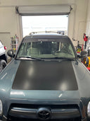 Sequoia Hood Stamp (2001-2007)