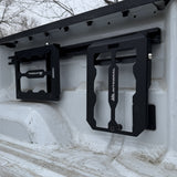 Integral Rails - Bedside Rail System - Chevrolet Colorado & GMC Canyon (2023+)