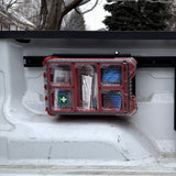 Integral Rails - Bedside Rail System - Chevrolet Colorado & GMC Canyon (2023+)