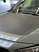 RAV4 Hood Stamp (2018-Present)