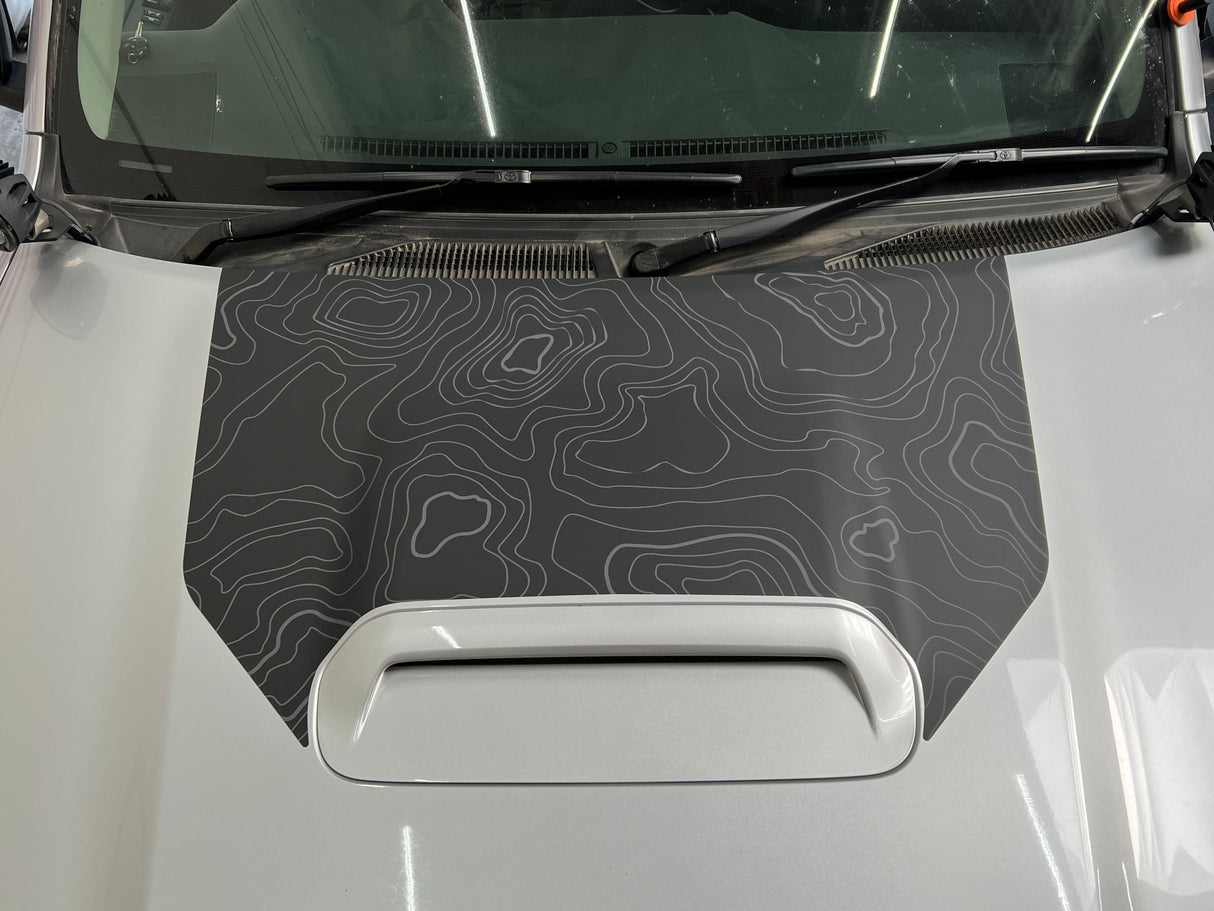 4Runner Scoop Stamp (5th gen)