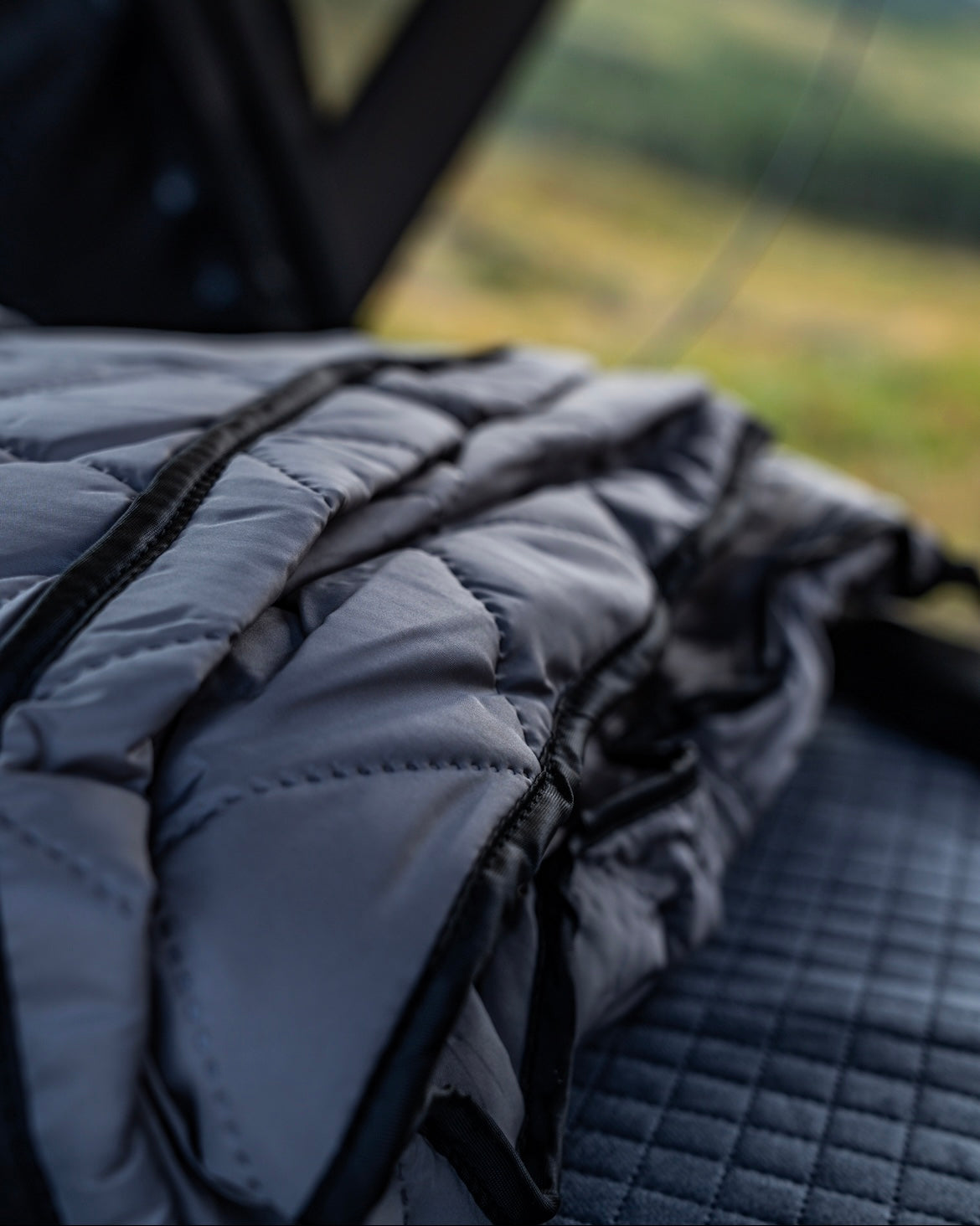 Wasatch Lite V2 Aluminum Hardshell Rooftop Tent