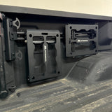 Integral Rail Kit + Panel Kits - GM HD 2020+ (8' Long Bed Only)