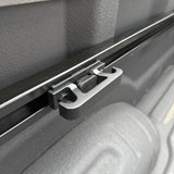 Integral Rails + Tie-down Cleats - Ford Super Duty 2017+
