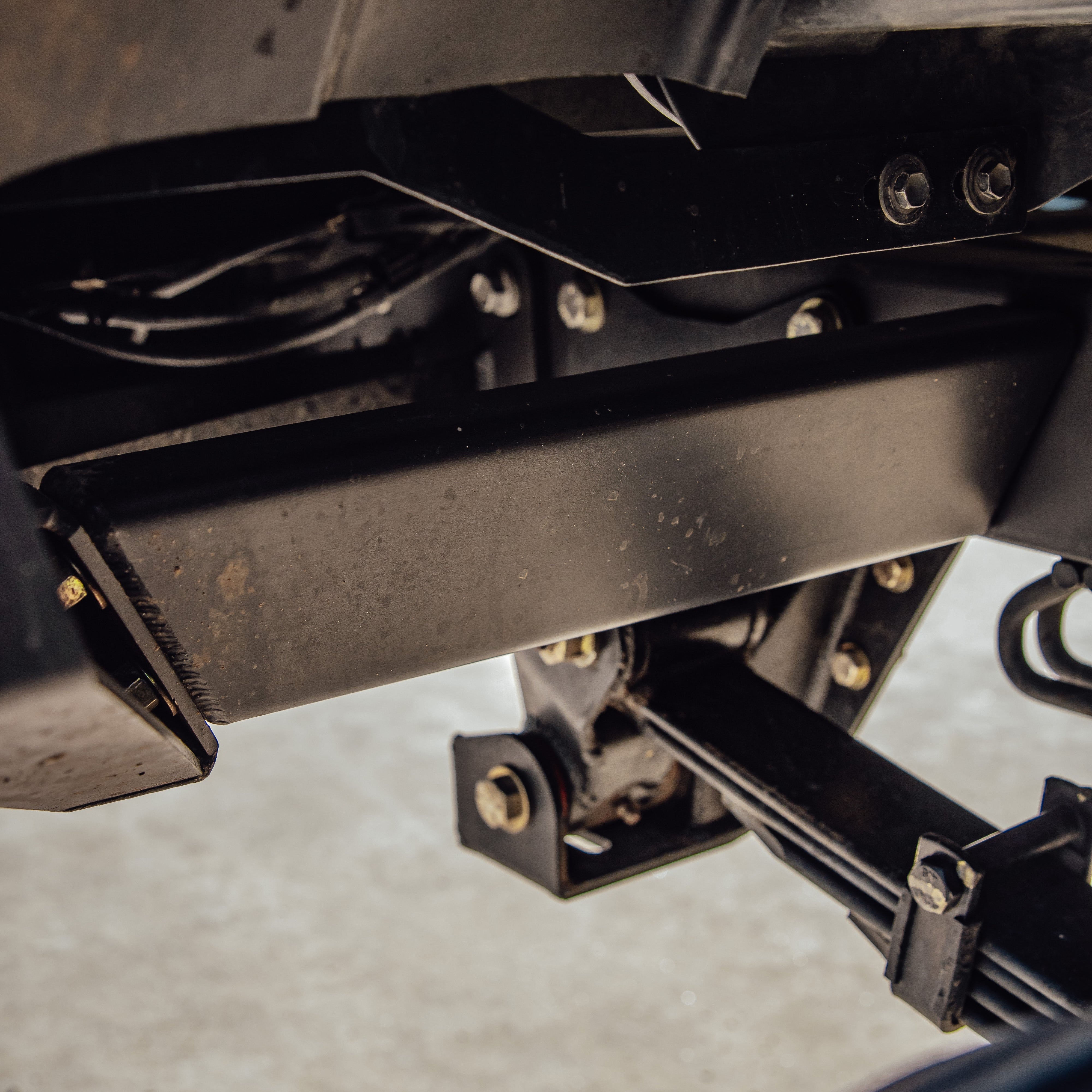 Tacoma High Clearance Rear Bumper / 3rd Gen / 2016-2023