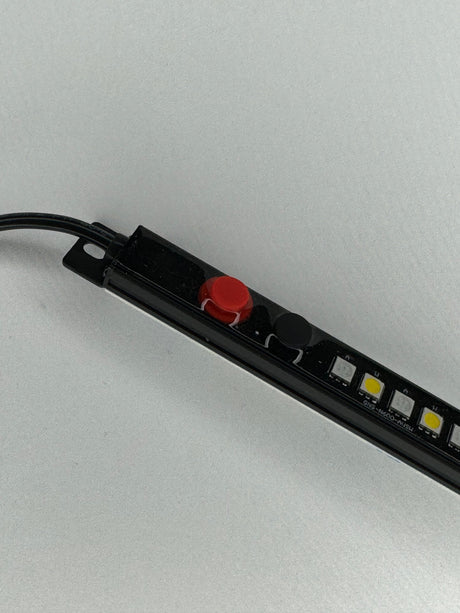 GoFluxx 30cm Red/White LED Strip