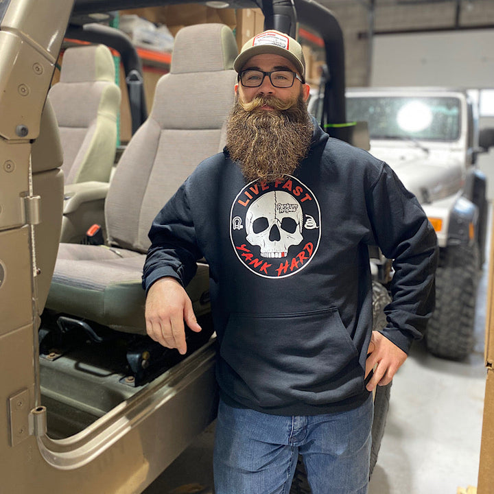 Dirt Road Reaper Hoodie