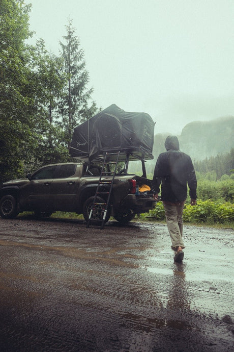 Geo 2.0 Rooftop Tent