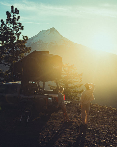 Geo 2.0 Rooftop Tent