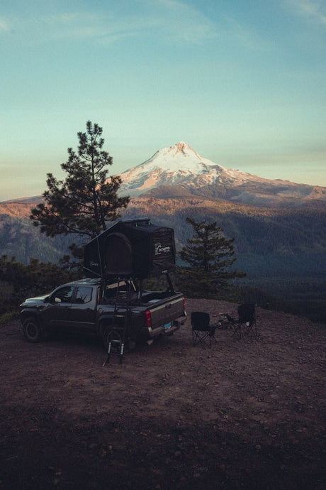 Geo 2.0 Rooftop Tent