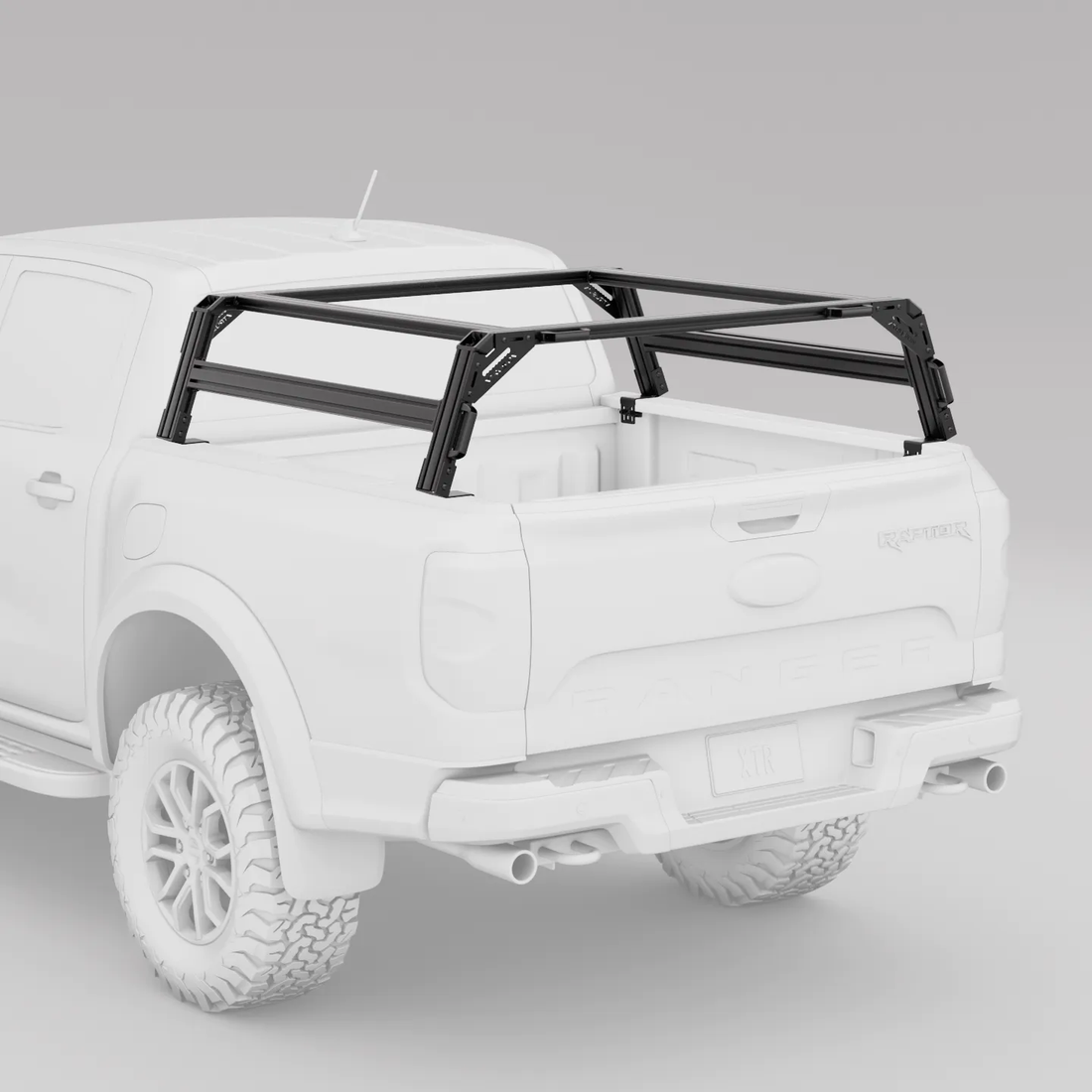 XTR1 Bed Rack for Ford Ranger