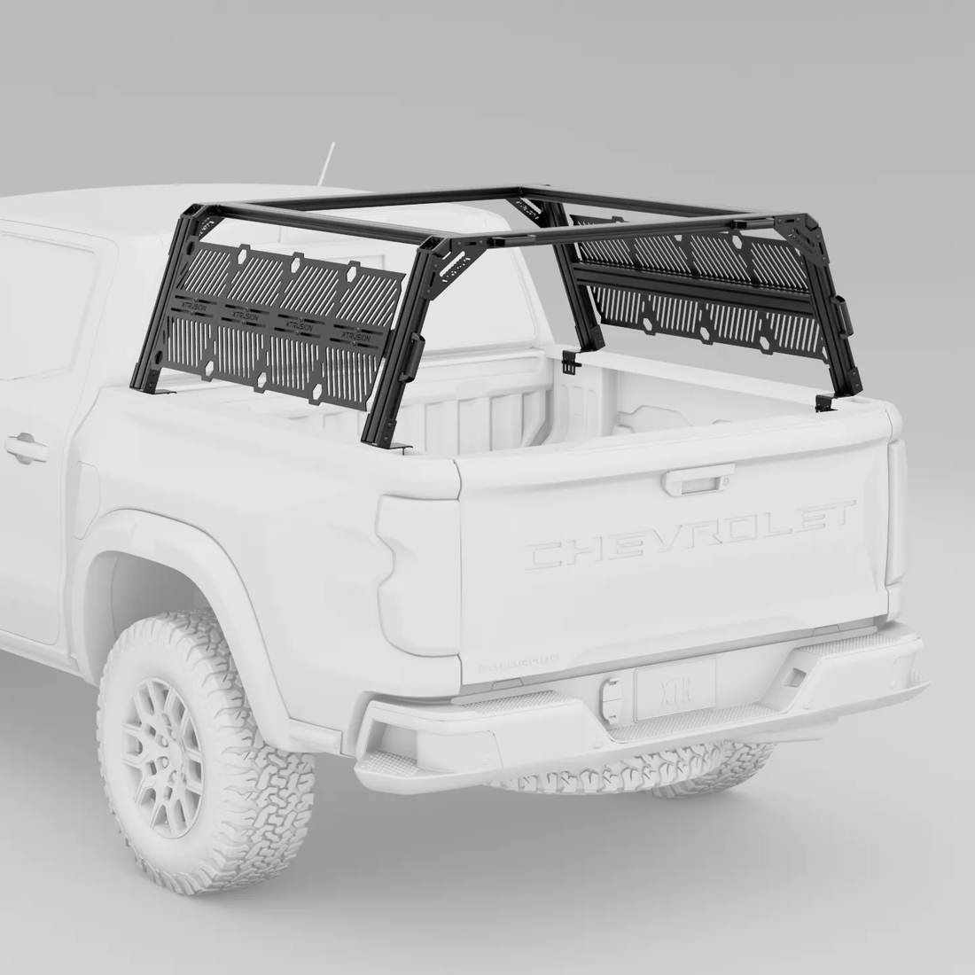 XTR1 Bed Rack for Chevy Colorado / GMC Canyon